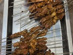 烤肉-清真·马峰烤肉(小学习北巷店)