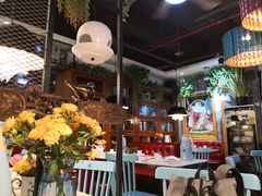 -外婆小聚茶餐厅·生日·团建(市民中心店)
