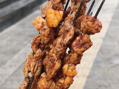 -马健烤肉(东丽大厦店)