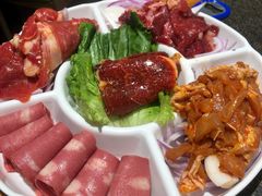 秘制大片牛排-鹤之乡·齐齐哈尔烤肉·非遗(秋涛路店)