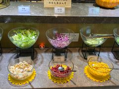 -素心素食(翠苑店)
