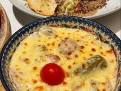 -俄士厨房(五棵松华熙LIVE店)