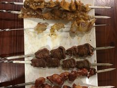 -乐屋·冬天吃烤鱼·夏天来撸串 Lu's BBQ Box Hill