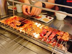-白玉·朝鲜族烤串(深圳Kkone店)