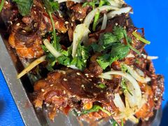 -勃利地摊·勃立小串烧烤