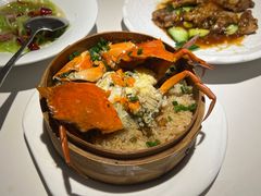 荷香红鲟饭-南门食仙·手工福州菜(南门兜店)