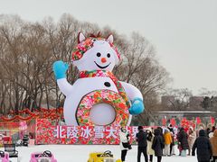 -北陵公园