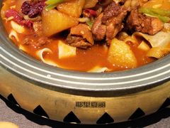 -耶里夏丽·丝路新疆菜·清真食品(徐家汇臻选店)