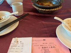 -南沙奥园酒店-中餐厅