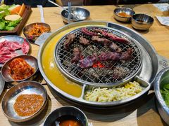 -姜虎东白丁烤肉(虹桥天地店)
