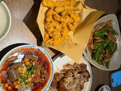 -肖四女乐山跷脚牛肉(世博源店)