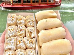 -李百蟹·江南蟹黄面·河景餐厅(夫子庙总店)