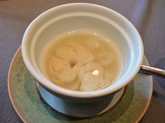 冰糖桂圆炖百合（甜品/位）-金海华·华宴江南(斜塘店)
