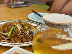 -去茶去餐厅(中央大街店)