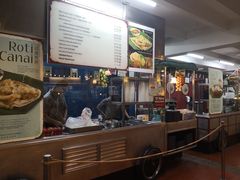 -马来西亚美食街