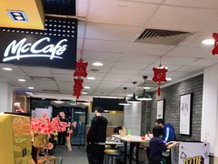 -麦当劳(中唱大厦店)