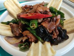 -大锅强·蒸海鲜青岛菜(金沙滩店)