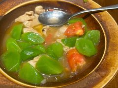 竹荪蛋青笋-懒人盐府人家·自贡大麻鱼(安贞店)