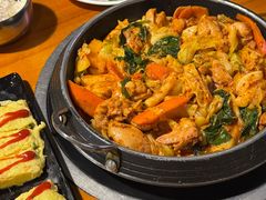 -咕咕站韩国料理(紫金港店)