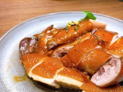 龙井烟熏太爷鸡-木棉·醉心粤味(COCO Park店)