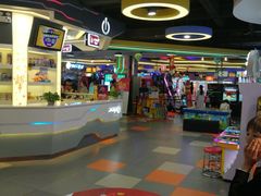 -大玩家超乐场(锦华路万达店)