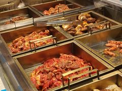 -伍棵煋炭烤自助料理·烤鳗鱼(浦东食品城店)