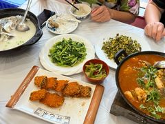 -万佛湖许老大铁锅鱼(黑金冠店)