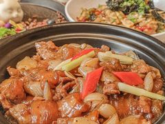 -唐猫庭院·千年陕菜(大唐不夜城店)