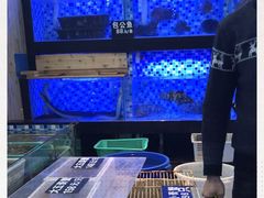 水产区-莲花公园煎蟹(总店)