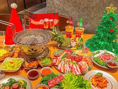 -烧肉达人•炭火烧肉(新天地店)