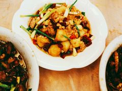 日本豆腐-栖凤渡烧鸡公