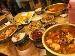 -金北顺大锅家(신사본점)