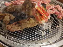 -青瓦餐厅·生鱼片·韩园烤肉(西塔店)