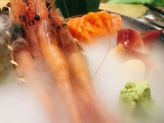 寿司拼盘-季玄精致日本料理自助餐(闸北公园店)