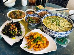 -回辉登偰氏面片(东莲花美食街店)