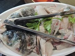 -老船舫·现做活鲜鱼馆(东郊记忆店)