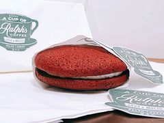 红丝绒奶酪三明治曲奇-Ralph’s Coffee(北京三里屯店)