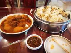 -清真明德斋茶餐厅民族饭店(北京街店)