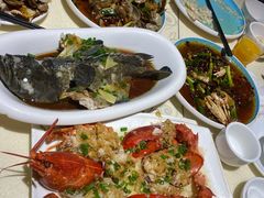 -龙湾海鲜渔村餐厅(亚龙湾店)