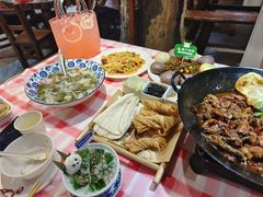 -忆外婆徐州菜·地锅鸡·生日宴(吴庄店)