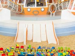 -万达宝贝王成长乐园(重庆永川店)