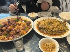 -马虎风味菜馆(王府园小区店)