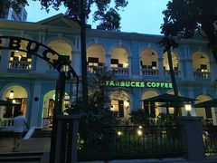 -星巴克臻选(广州沙面店)