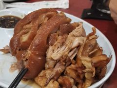 -聚首堂·特色小吃·肘子(什刹海德胜门店)