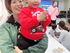 -黄浦乐烁龙鱼宝贝托育园(海潮路校区)