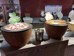-芝小官牛肉火锅烤肉自助(淮安清江浦区新亚店)