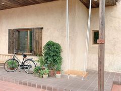 门面-裸心园农庄