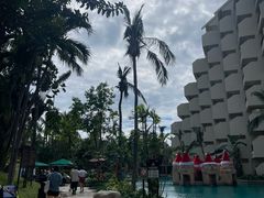 -亚龙湾喜来登·美景台大堂吧