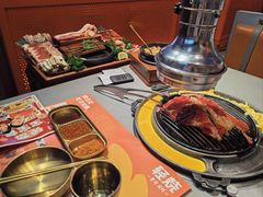 -轻烧烤肉(光谷步行街店)