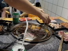 -赞酱川式烤肉(蜀都万达店)